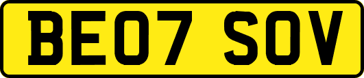 BE07SOV