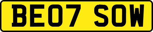 BE07SOW