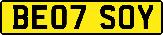 BE07SOY