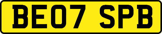BE07SPB
