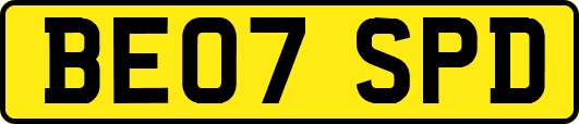 BE07SPD