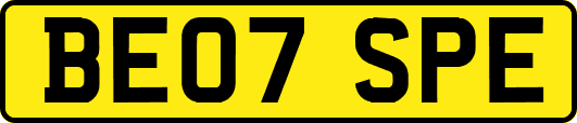 BE07SPE