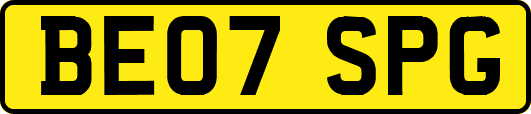 BE07SPG