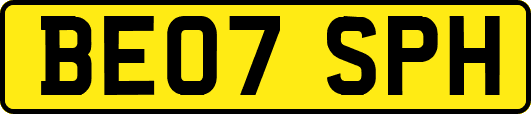 BE07SPH