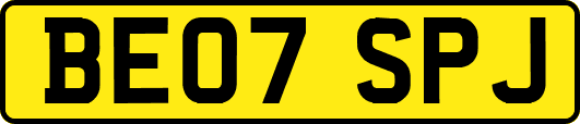 BE07SPJ