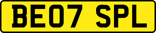BE07SPL