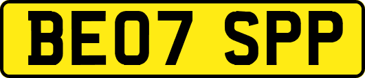 BE07SPP