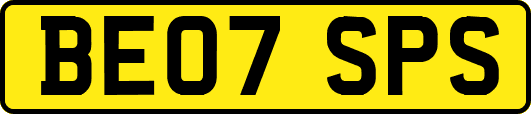 BE07SPS