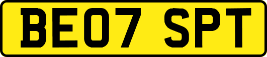 BE07SPT