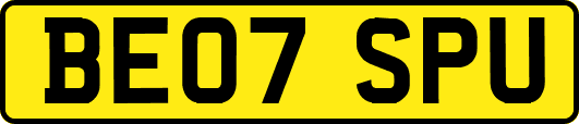 BE07SPU