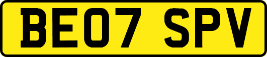 BE07SPV