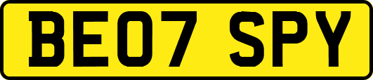 BE07SPY