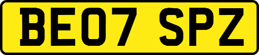 BE07SPZ