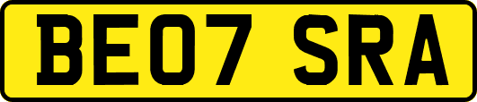 BE07SRA