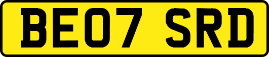 BE07SRD