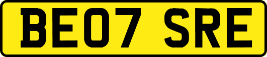 BE07SRE