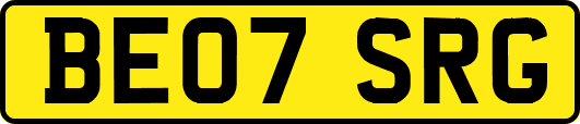 BE07SRG