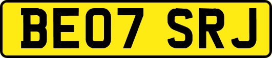 BE07SRJ