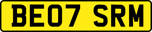 BE07SRM