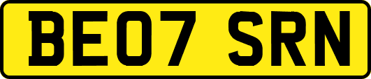 BE07SRN