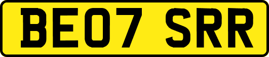 BE07SRR