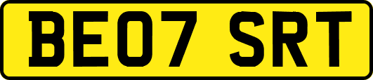 BE07SRT