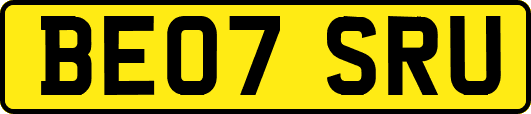 BE07SRU