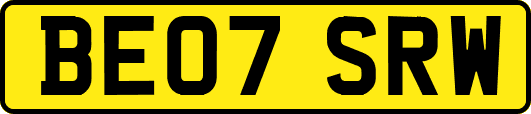 BE07SRW