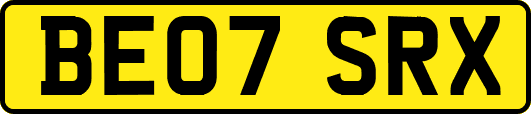 BE07SRX