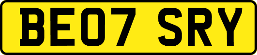 BE07SRY