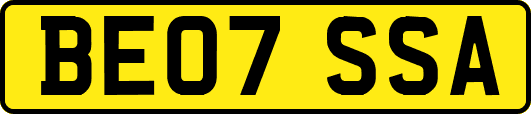 BE07SSA