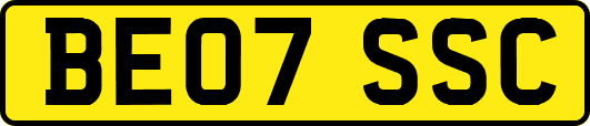 BE07SSC