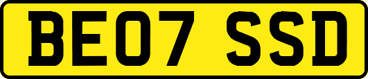 BE07SSD