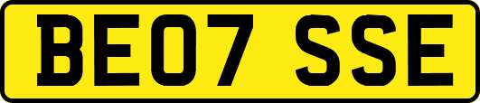 BE07SSE