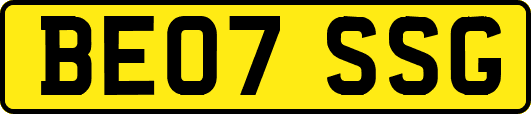 BE07SSG