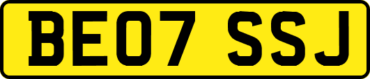 BE07SSJ