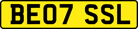 BE07SSL