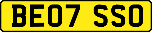 BE07SSO
