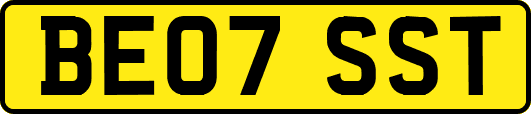BE07SST