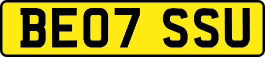 BE07SSU