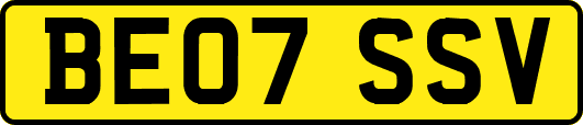 BE07SSV