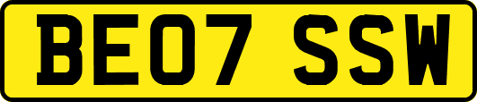BE07SSW