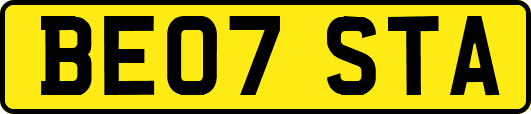 BE07STA