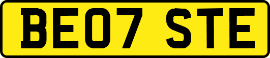 BE07STE