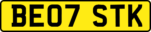 BE07STK