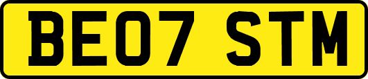 BE07STM