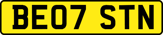 BE07STN