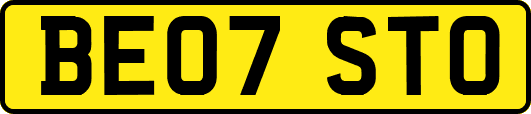 BE07STO