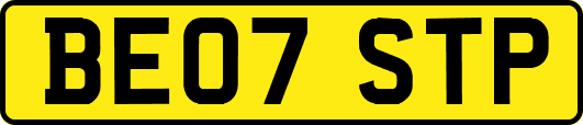 BE07STP