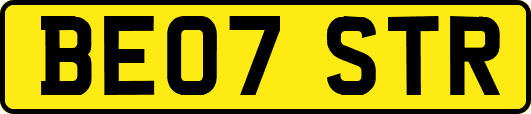 BE07STR